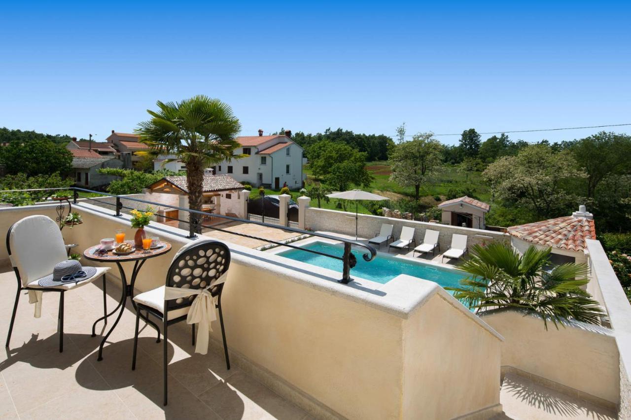 Villa Faggiolo By Villa Plus Rudani Ngoại thất bức ảnh