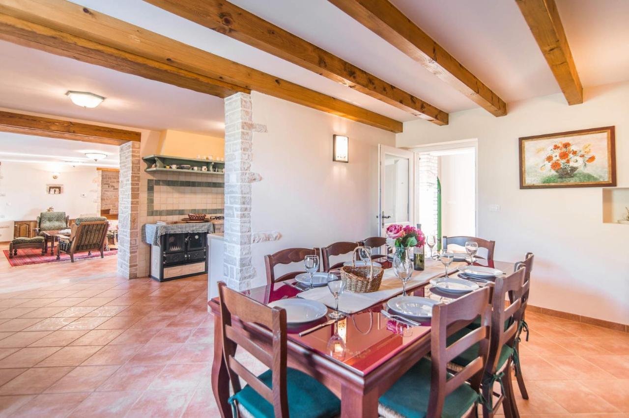 Villa Faggiolo By Villa Plus Rudani Ngoại thất bức ảnh